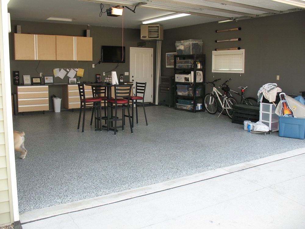 Epoxy Flooring Grand Forks 